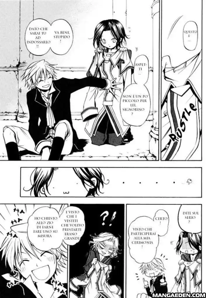 Pandora Hearts Capitolo 01 page 20