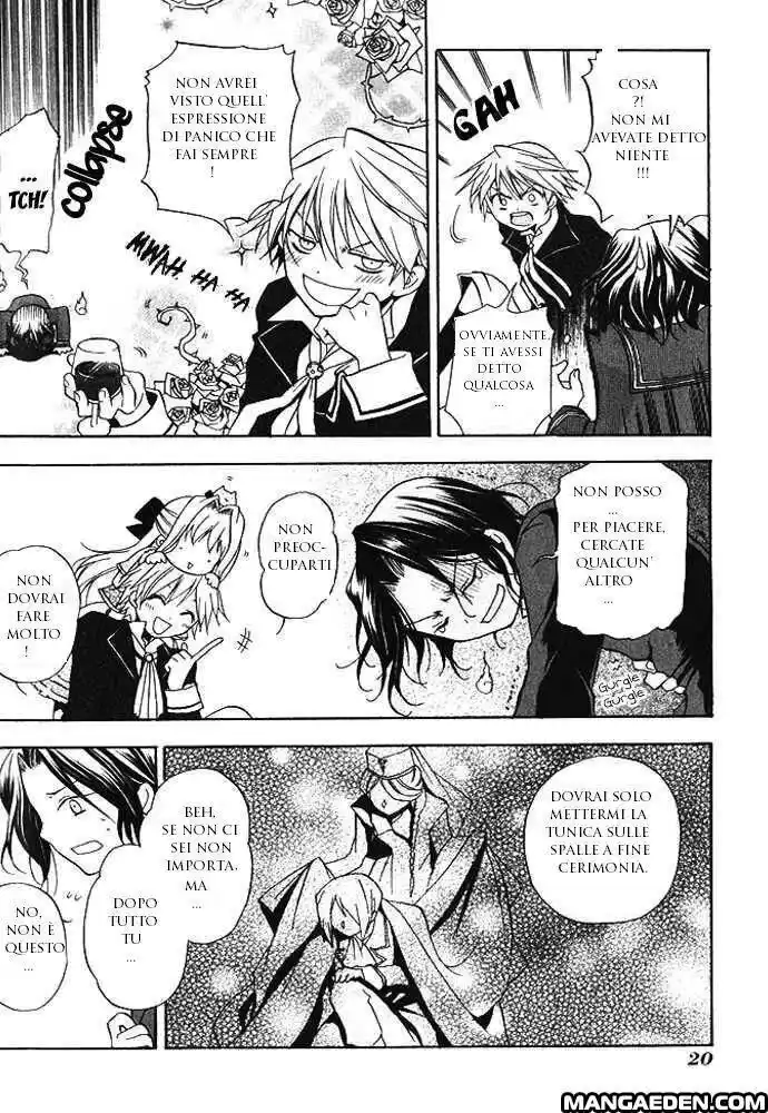 Pandora Hearts Capitolo 01 page 21