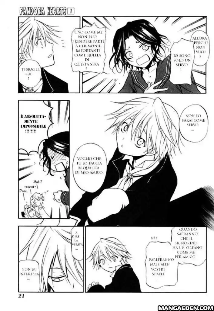 Pandora Hearts Capitolo 01 page 22