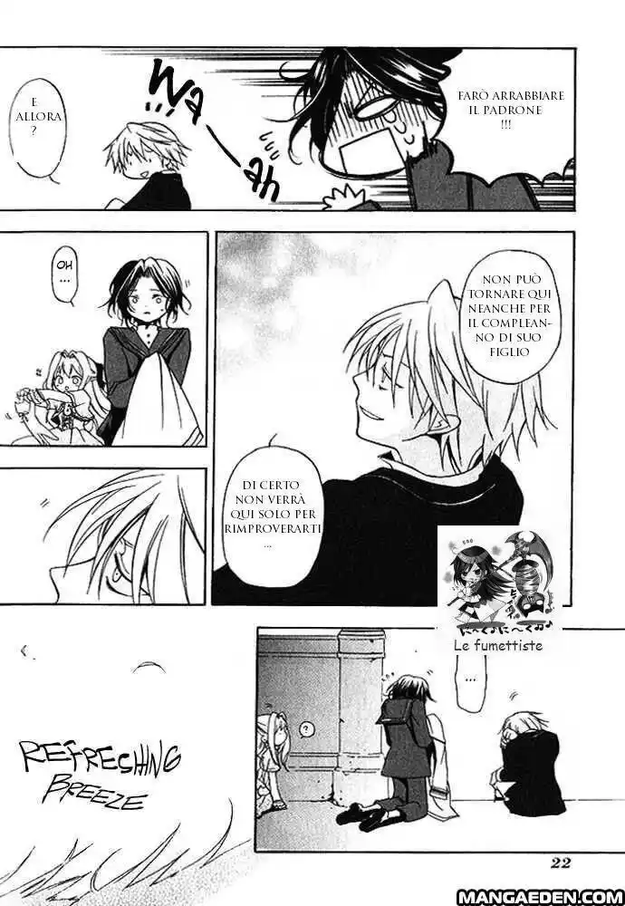 Pandora Hearts Capitolo 01 page 23