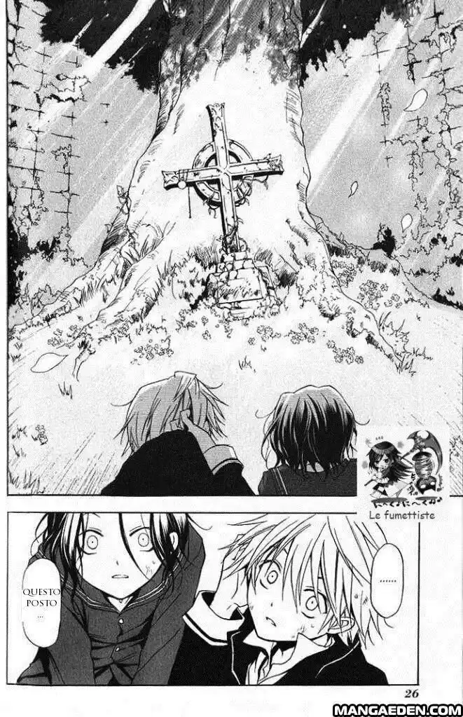 Pandora Hearts Capitolo 01 page 27