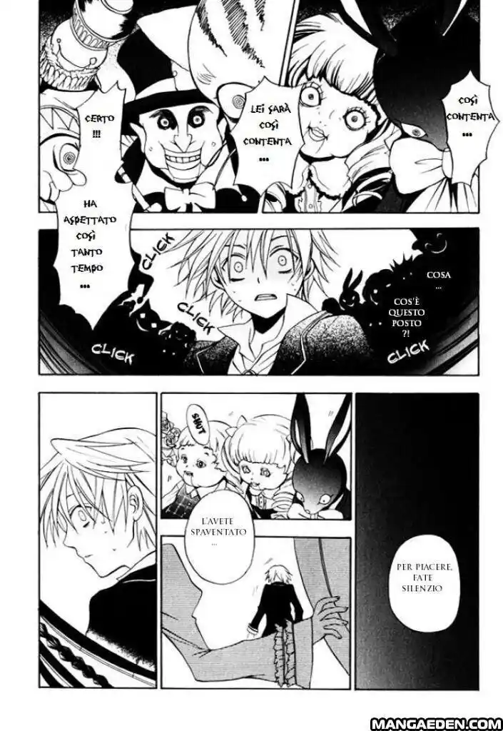 Pandora Hearts Capitolo 01 page 33