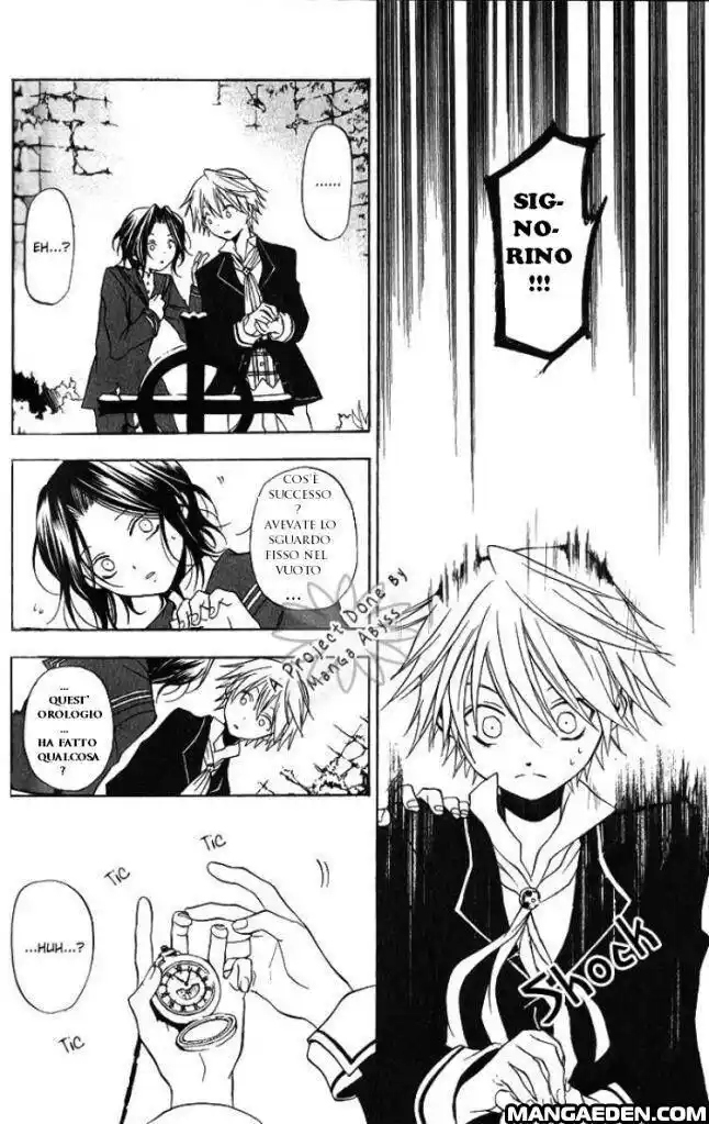 Pandora Hearts Capitolo 01 page 42