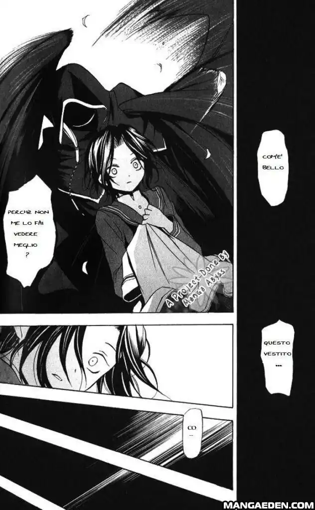 Pandora Hearts Capitolo 01 page 46