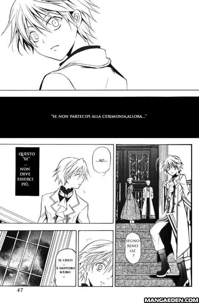 Pandora Hearts Capitolo 01 page 47