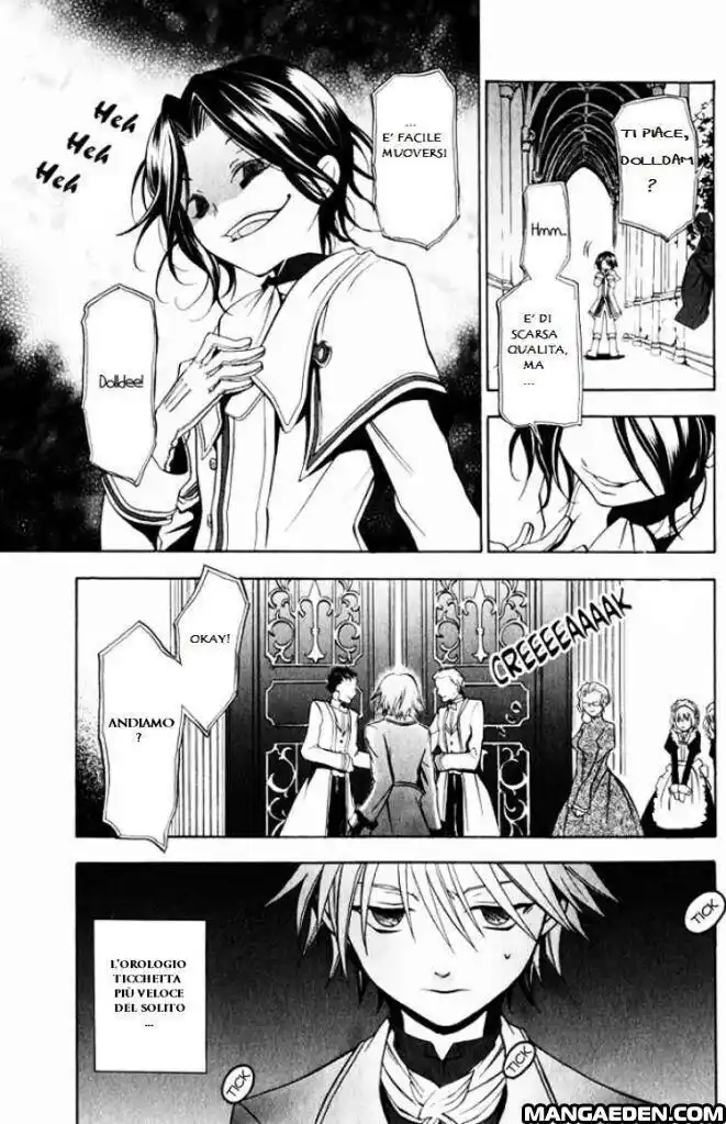 Pandora Hearts Capitolo 01 page 49