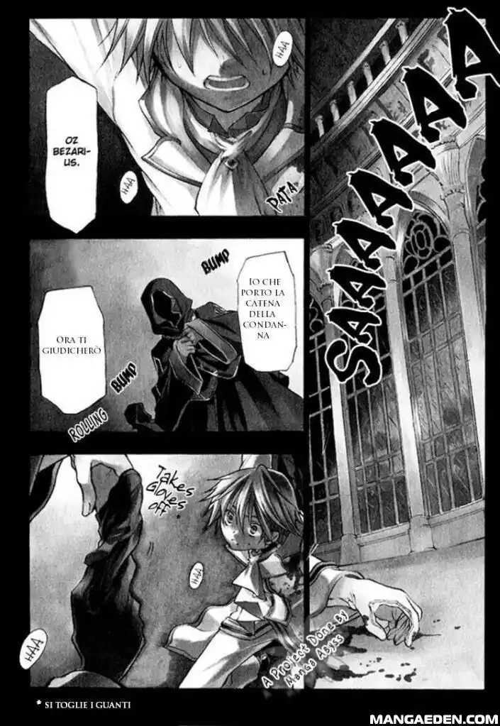 Pandora Hearts Capitolo 01 page 5