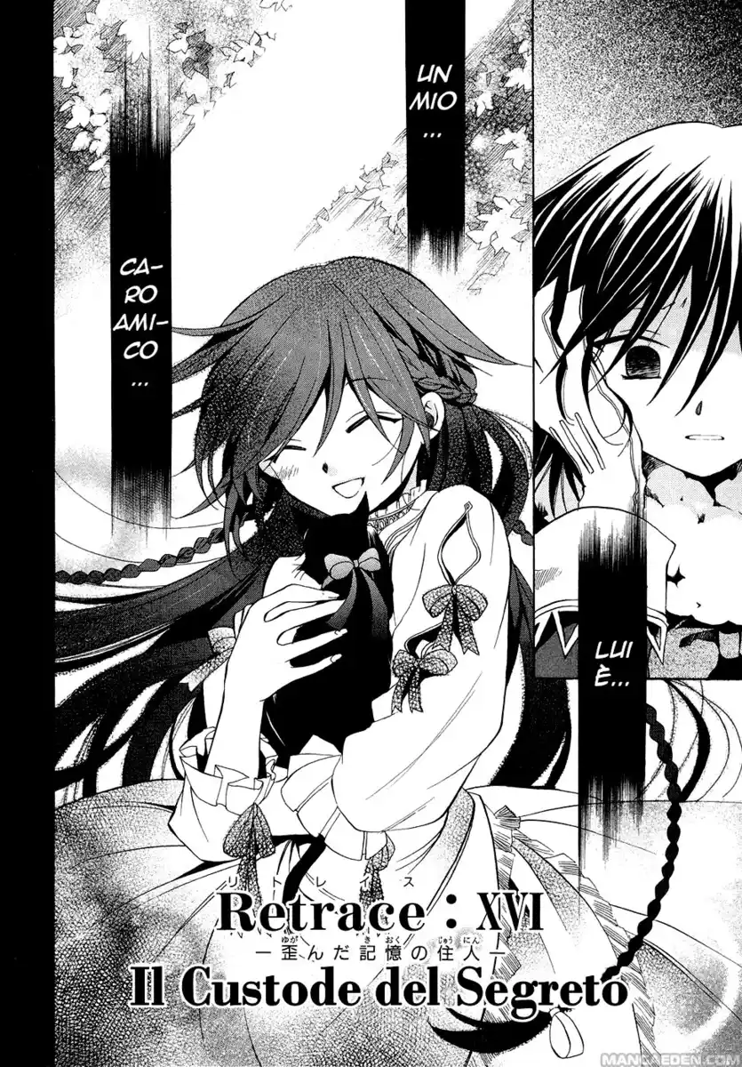 Pandora Hearts Capitolo 16 page 2