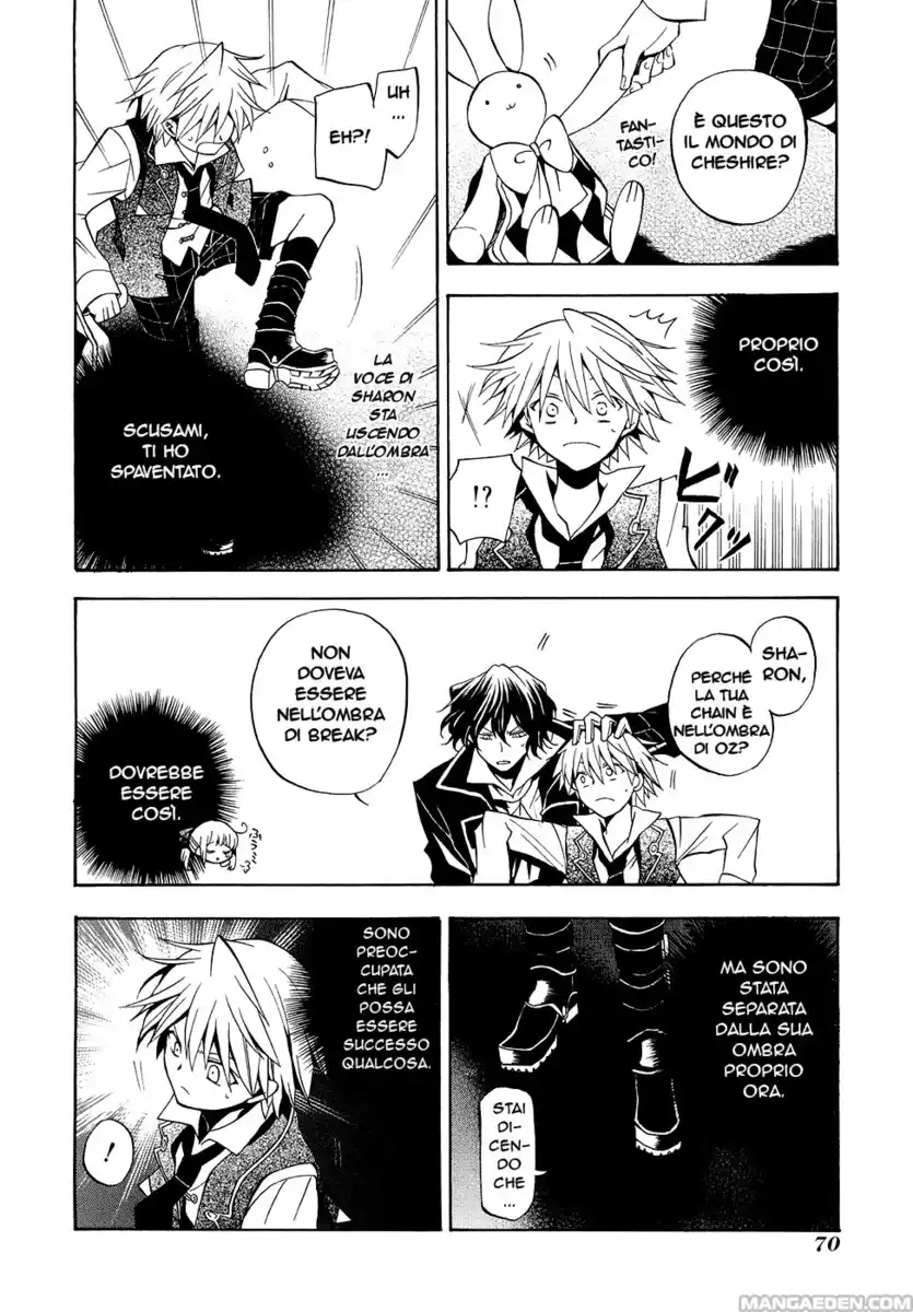 Pandora Hearts Capitolo 16 page 4