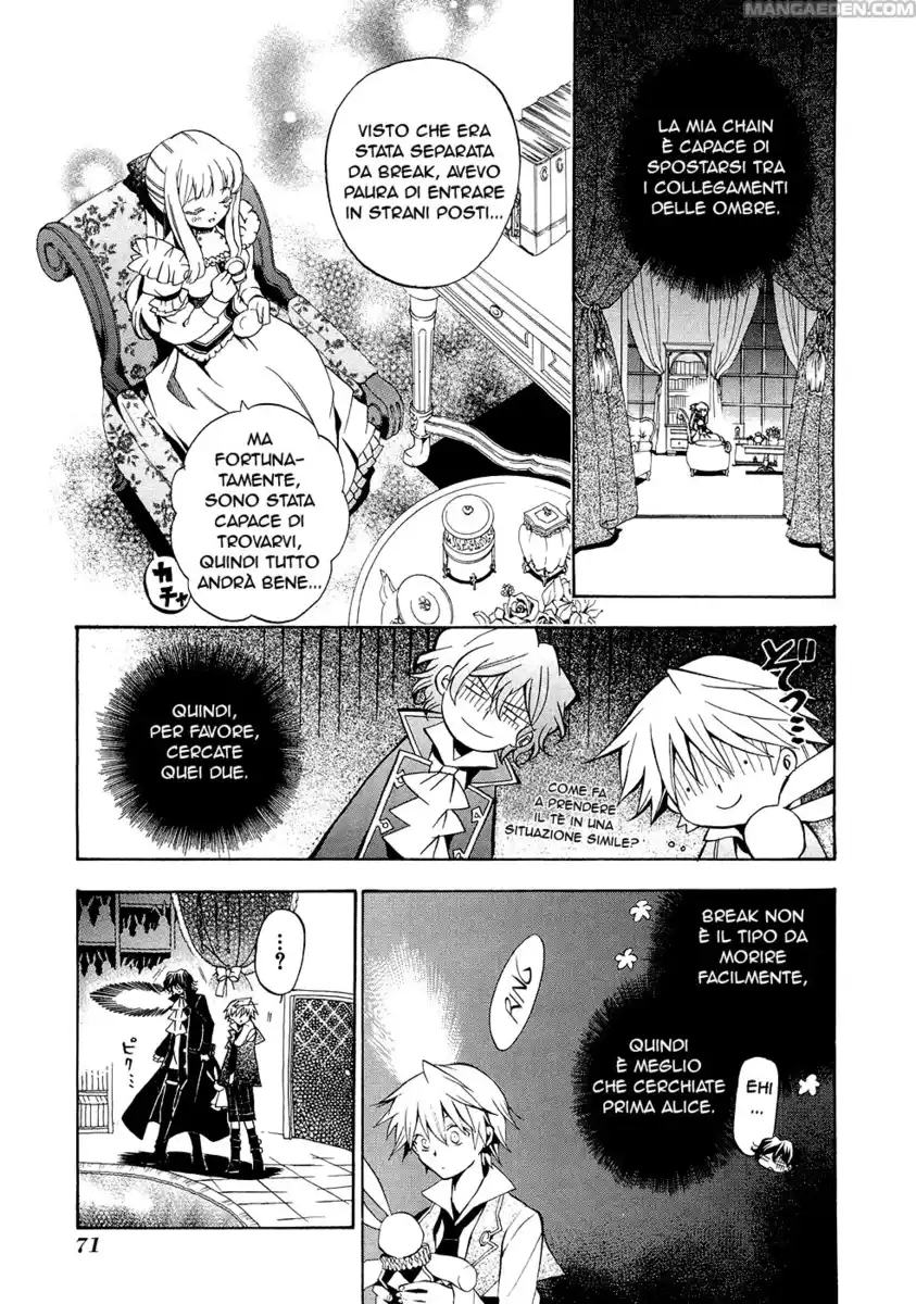 Pandora Hearts Capitolo 16 page 5