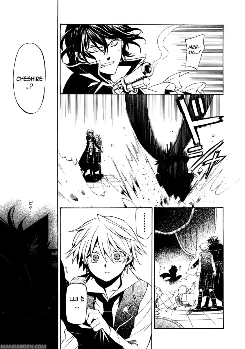 Pandora Hearts Capitolo 16 page 7