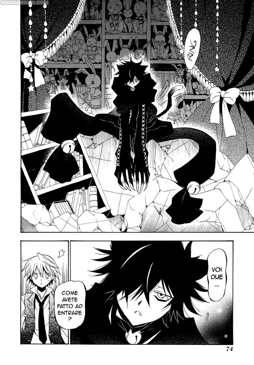 Pandora Hearts Capitolo 16 page 8