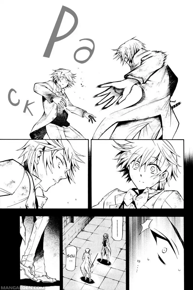 Pandora Hearts Capitolo 29 page 10