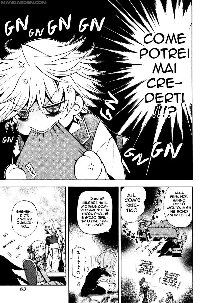 Pandora Hearts Capitolo 29 page 12