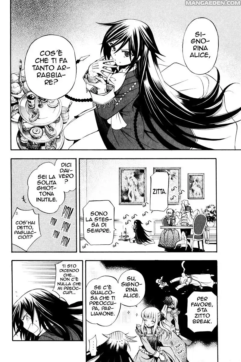 Pandora Hearts Capitolo 29 page 13