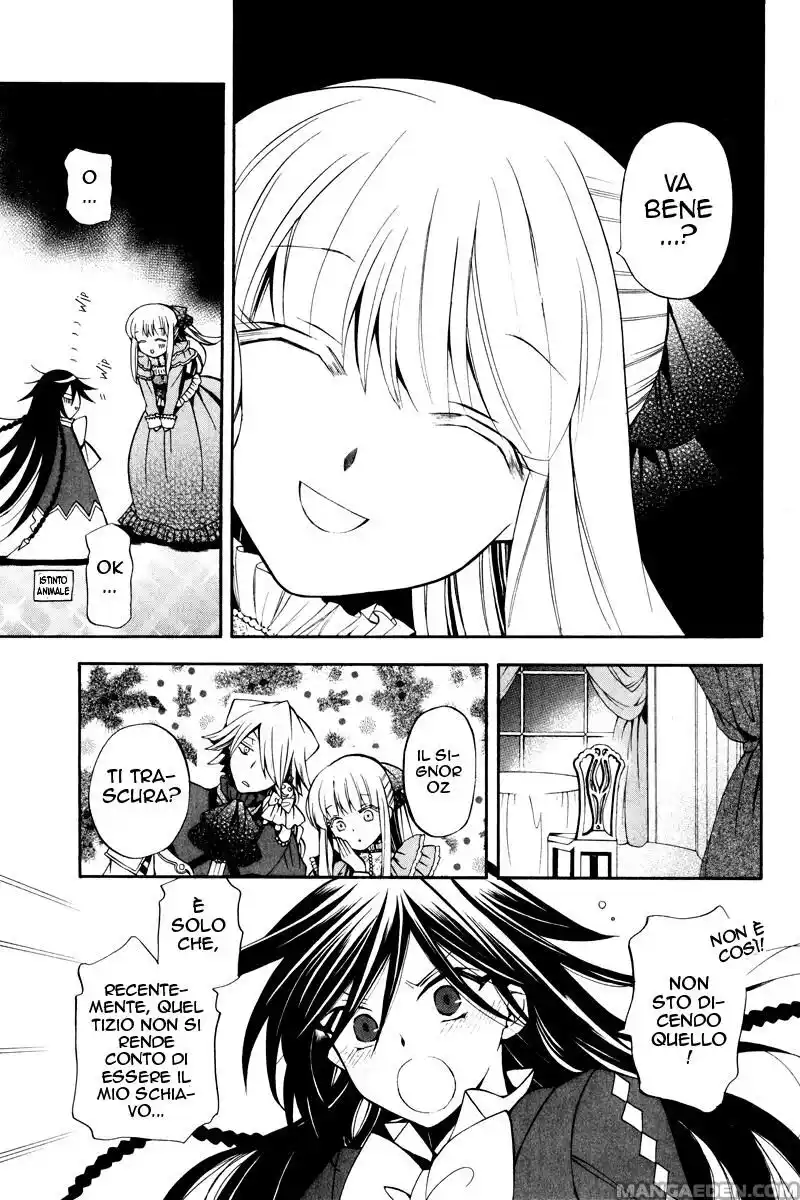 Pandora Hearts Capitolo 29 page 14