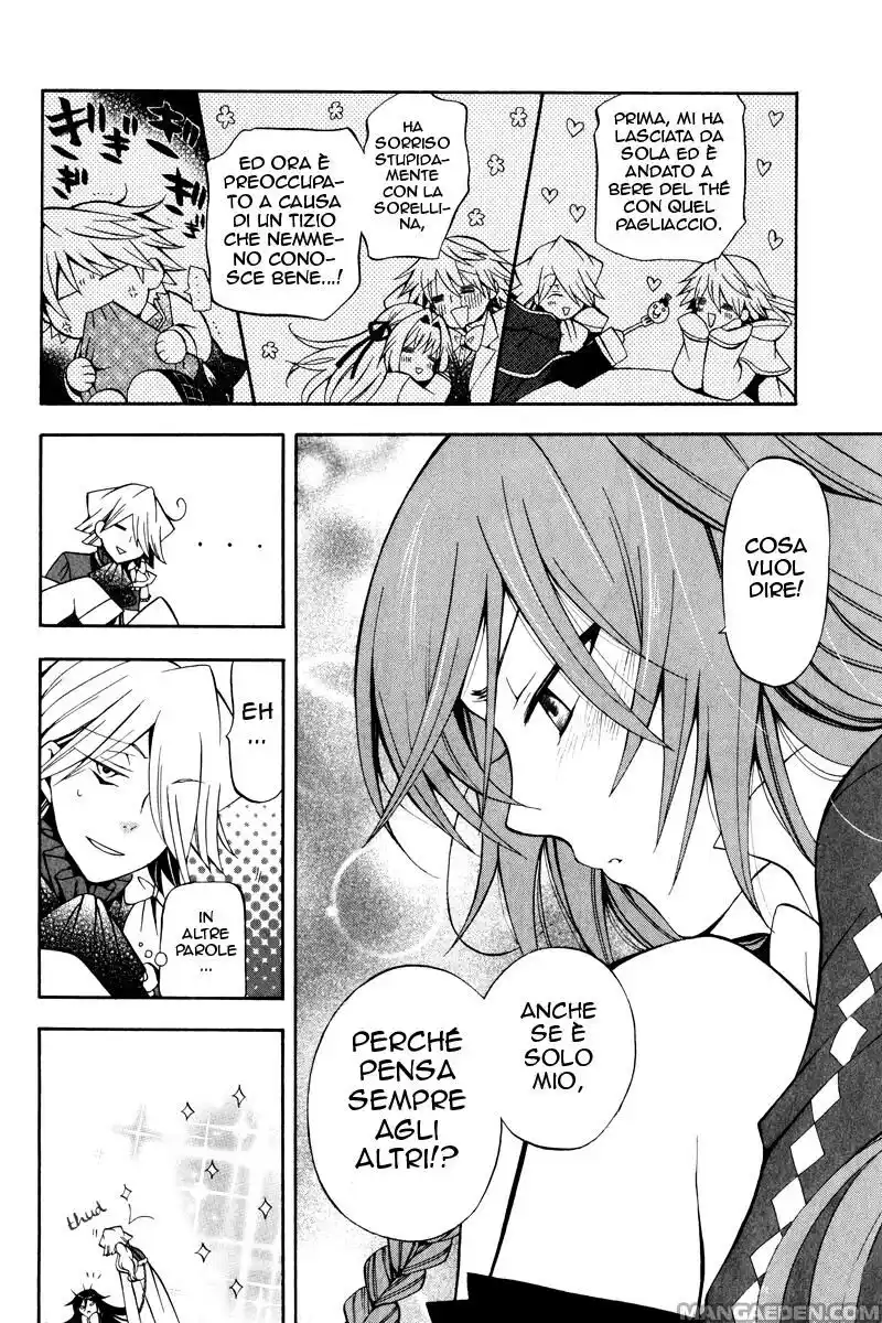 Pandora Hearts Capitolo 29 page 15