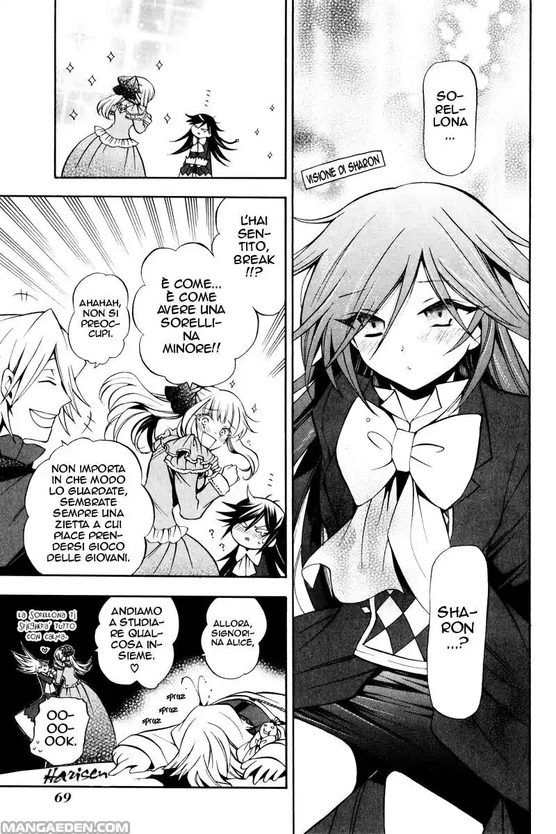 Pandora Hearts Capitolo 29 page 18