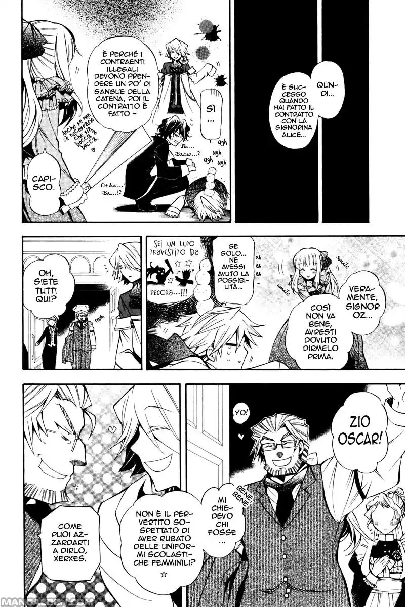 Pandora Hearts Capitolo 29 page 21