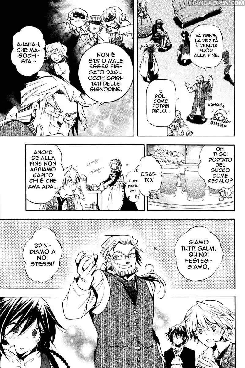 Pandora Hearts Capitolo 29 page 22