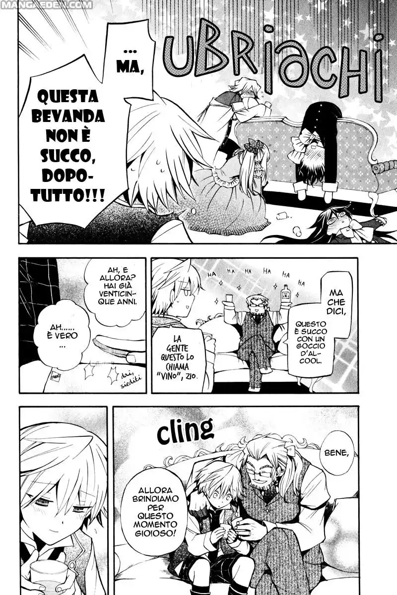 Pandora Hearts Capitolo 29 page 23