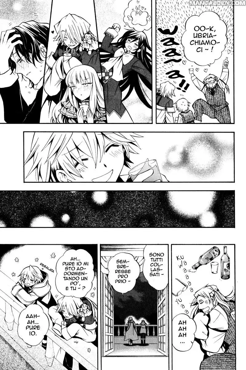 Pandora Hearts Capitolo 29 page 26