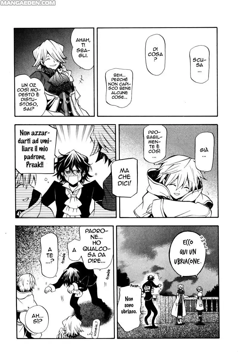 Pandora Hearts Capitolo 29 page 29