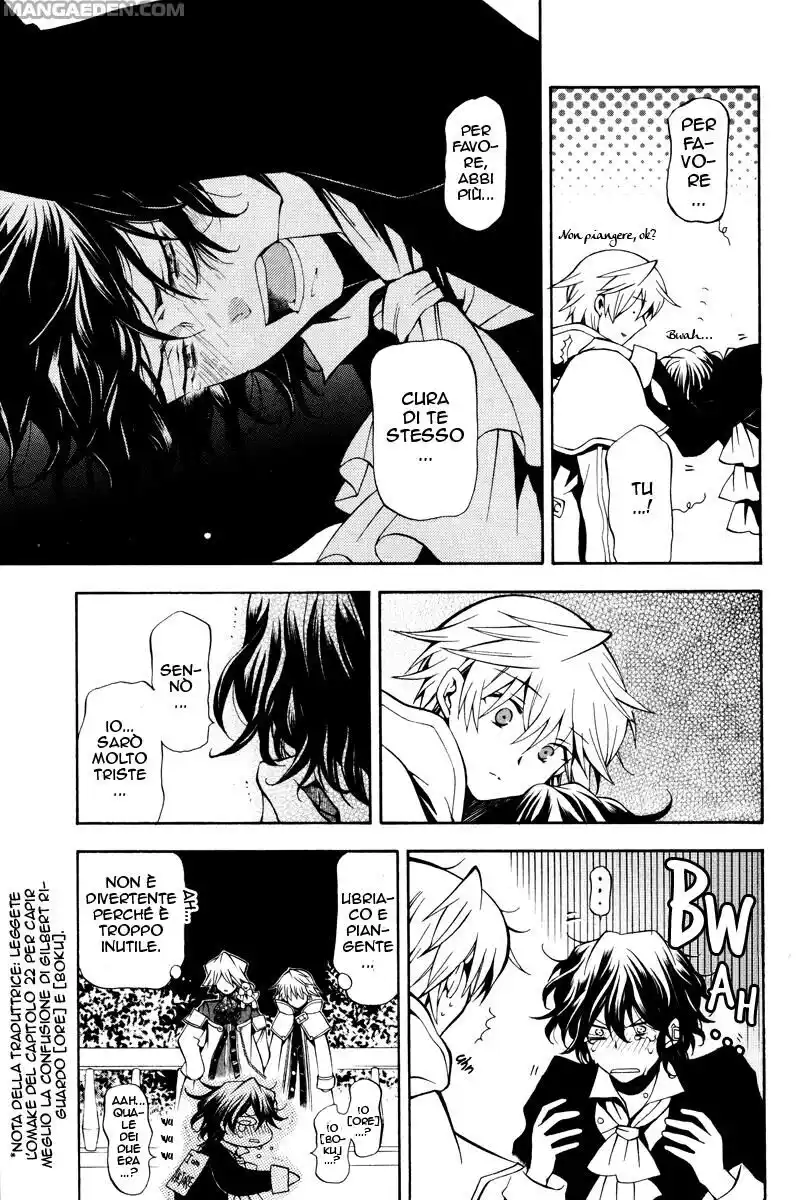 Pandora Hearts Capitolo 29 page 30