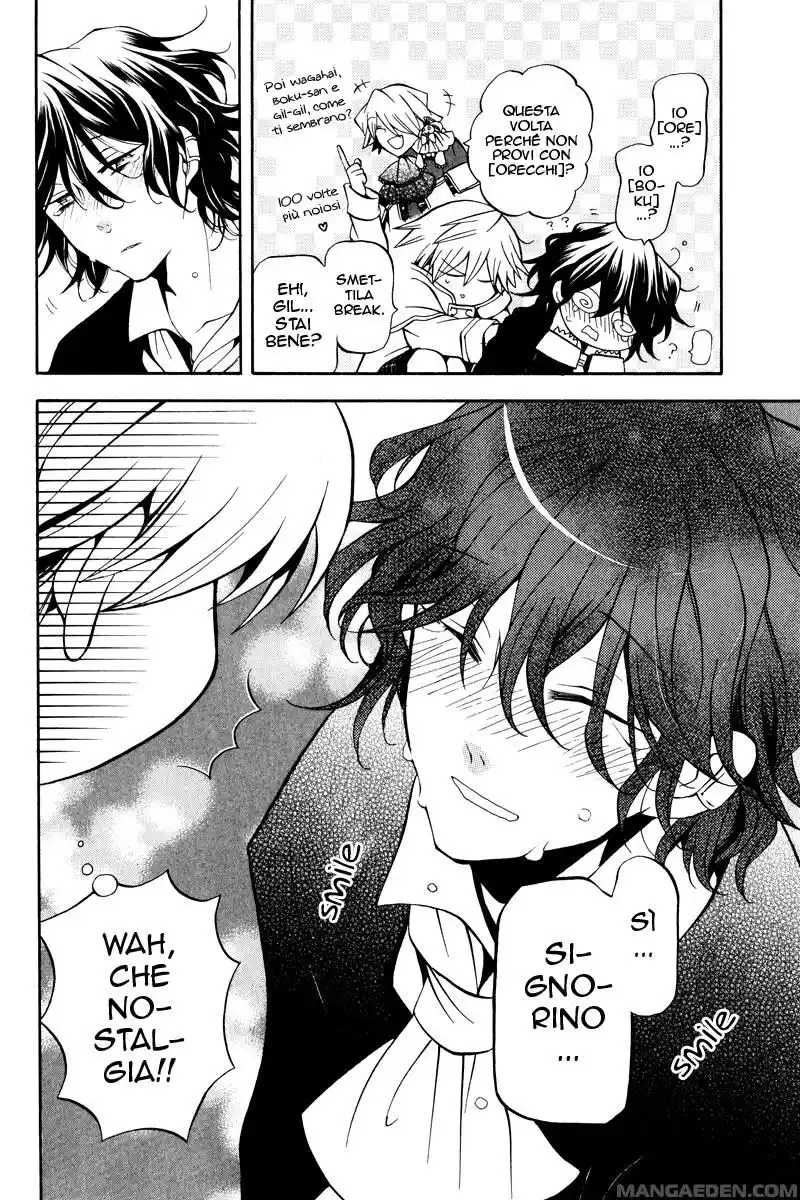 Pandora Hearts Capitolo 29 page 31