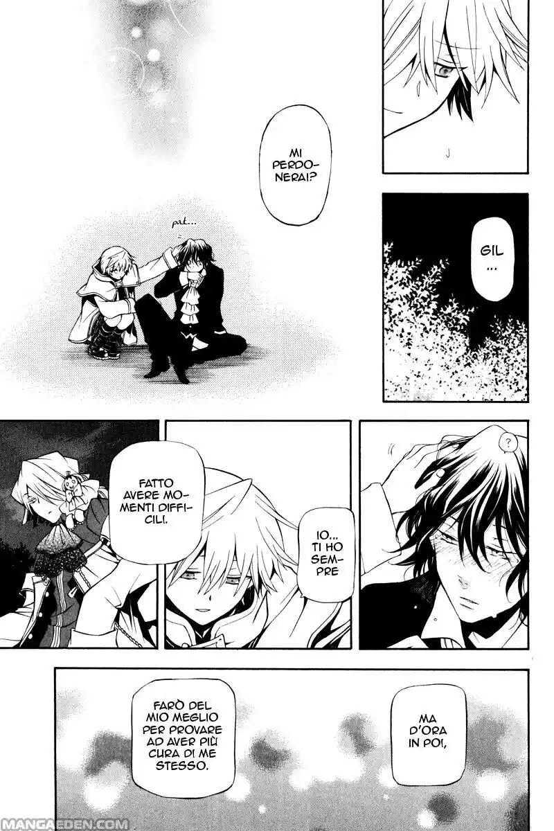 Pandora Hearts Capitolo 29 page 32