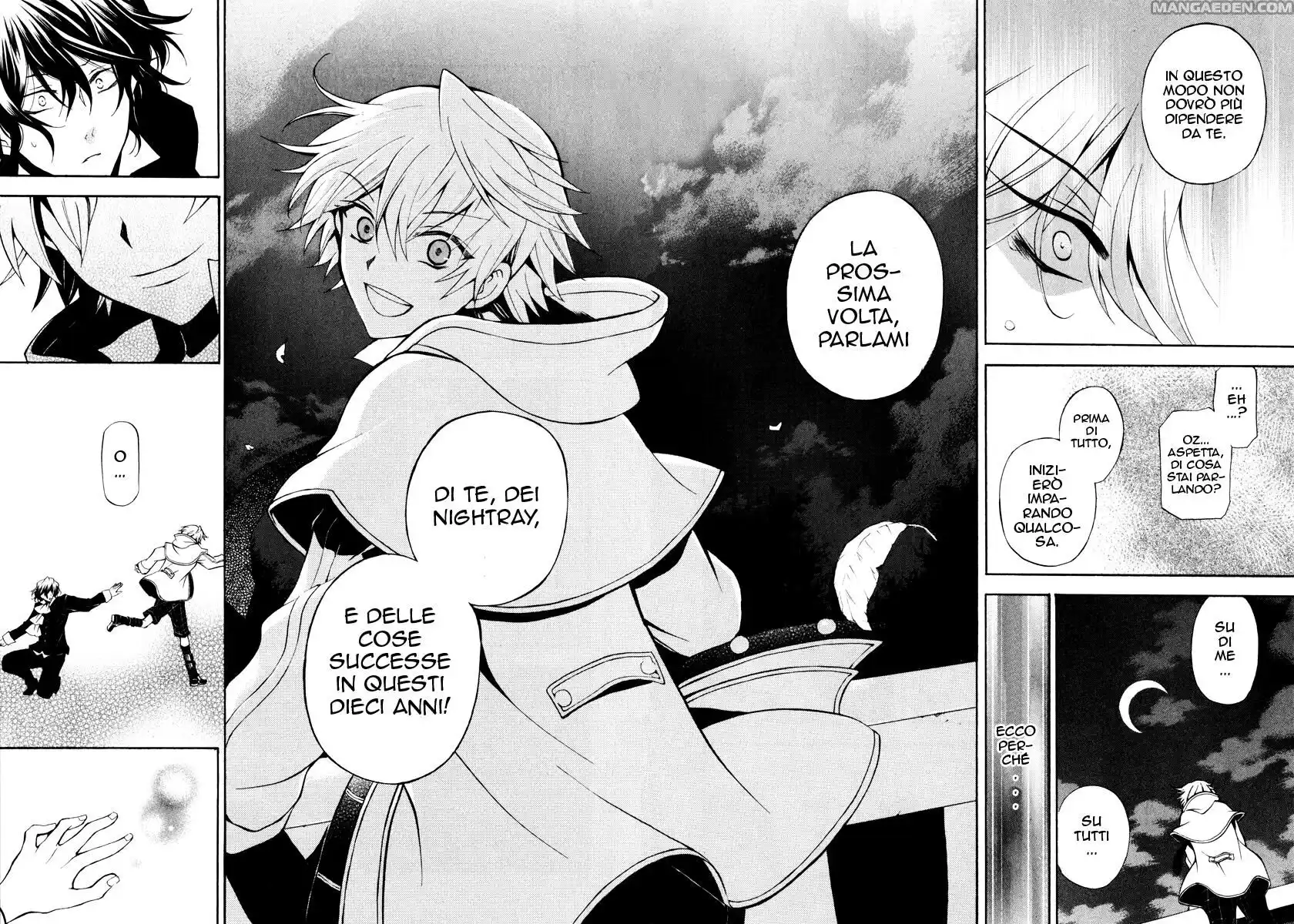 Pandora Hearts Capitolo 29 page 33