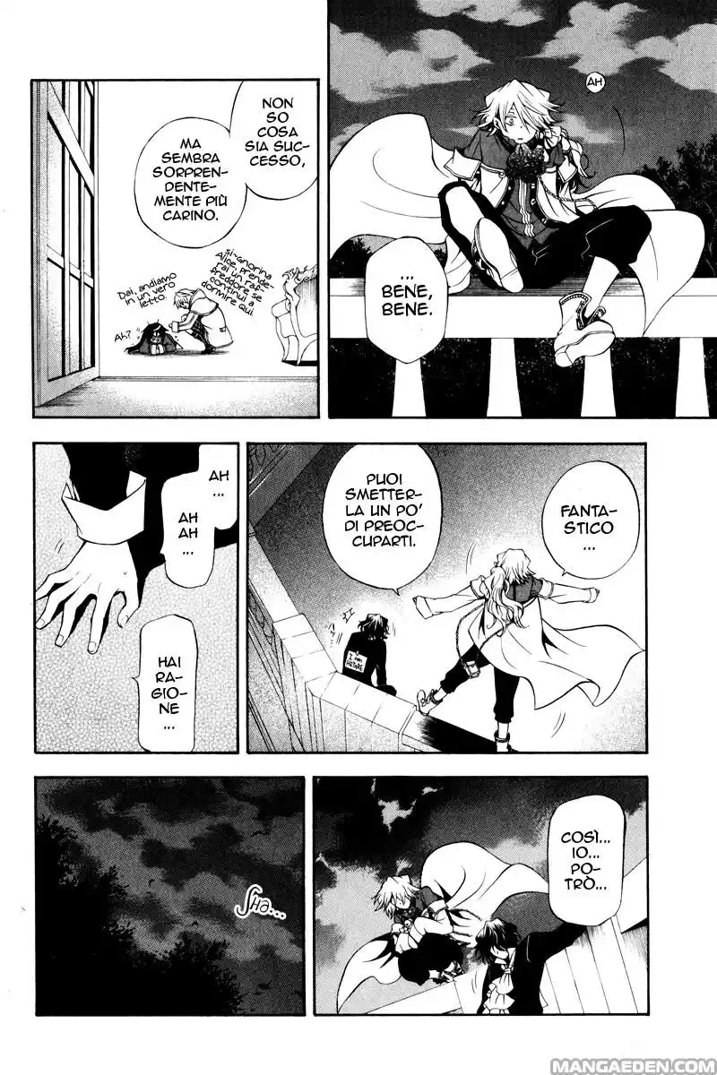 Pandora Hearts Capitolo 29 page 34