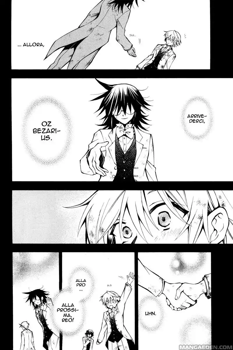 Pandora Hearts Capitolo 29 page 36