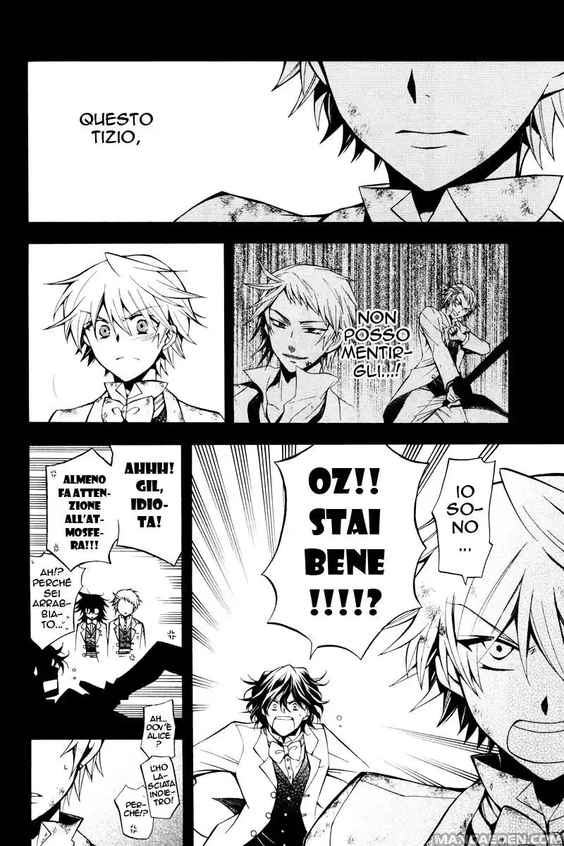 Pandora Hearts Capitolo 29 page 5