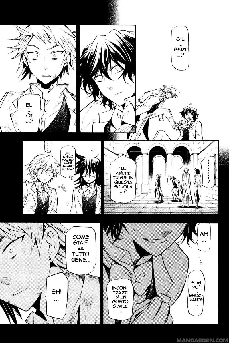 Pandora Hearts Capitolo 29 page 6