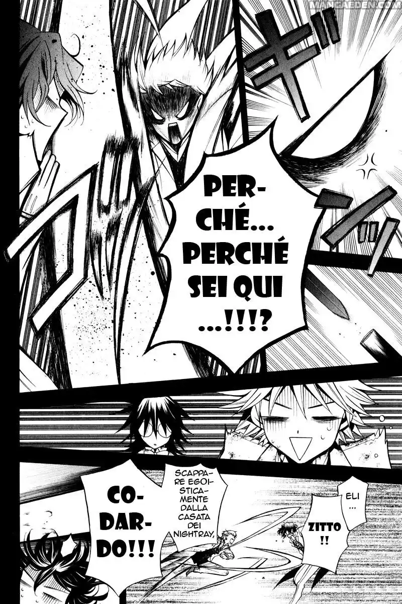 Pandora Hearts Capitolo 29 page 7