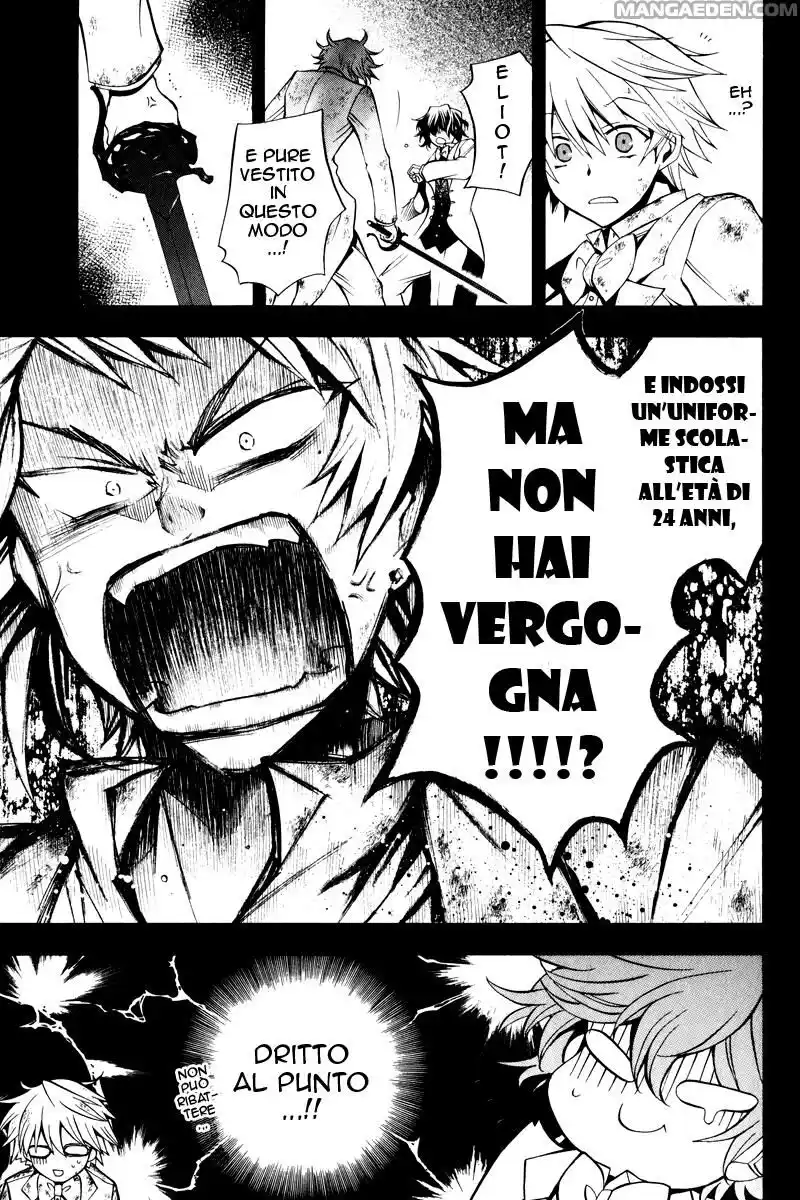 Pandora Hearts Capitolo 29 page 8