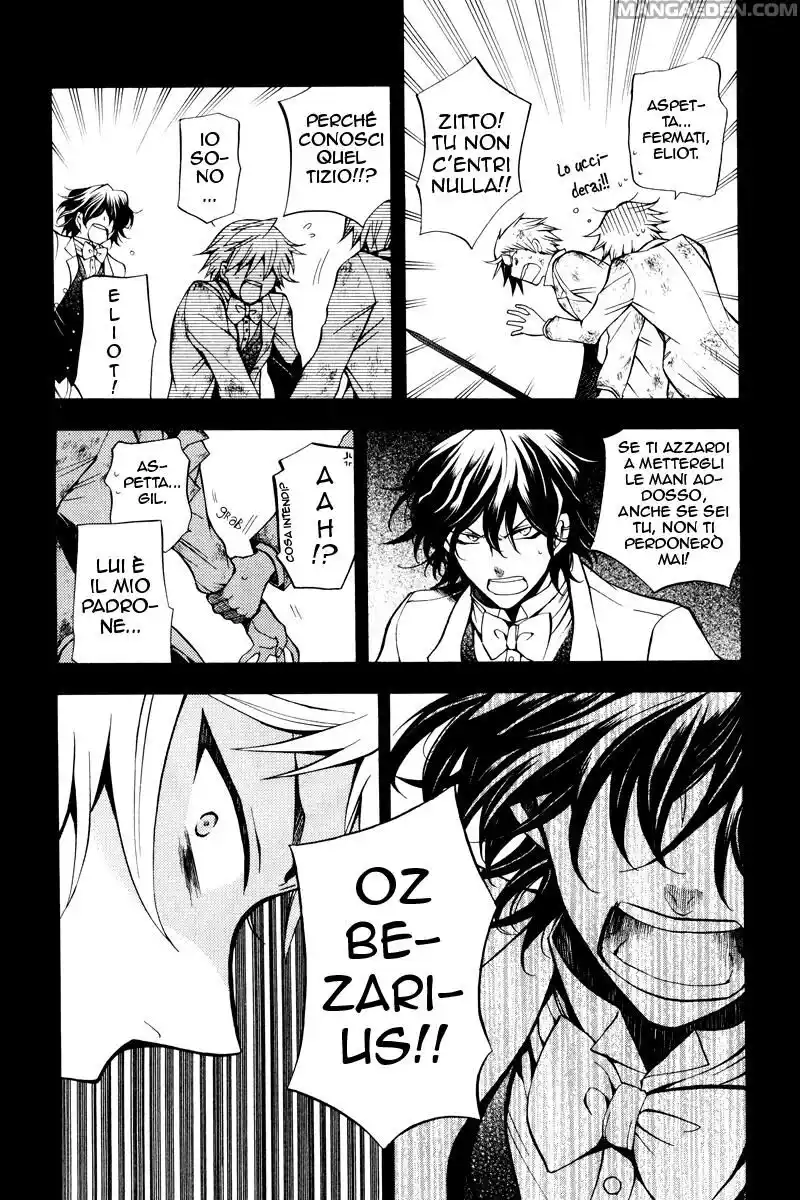 Pandora Hearts Capitolo 29 page 9