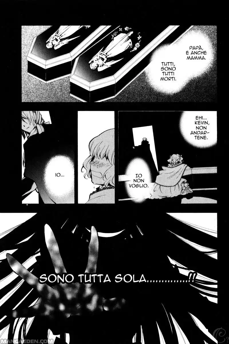 Pandora Hearts Capitolo 30 page 1