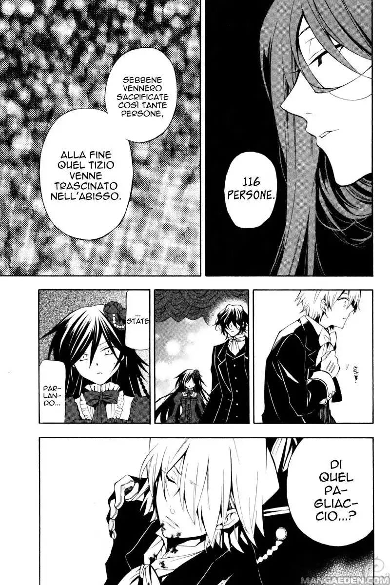 Pandora Hearts Capitolo 30 page 12