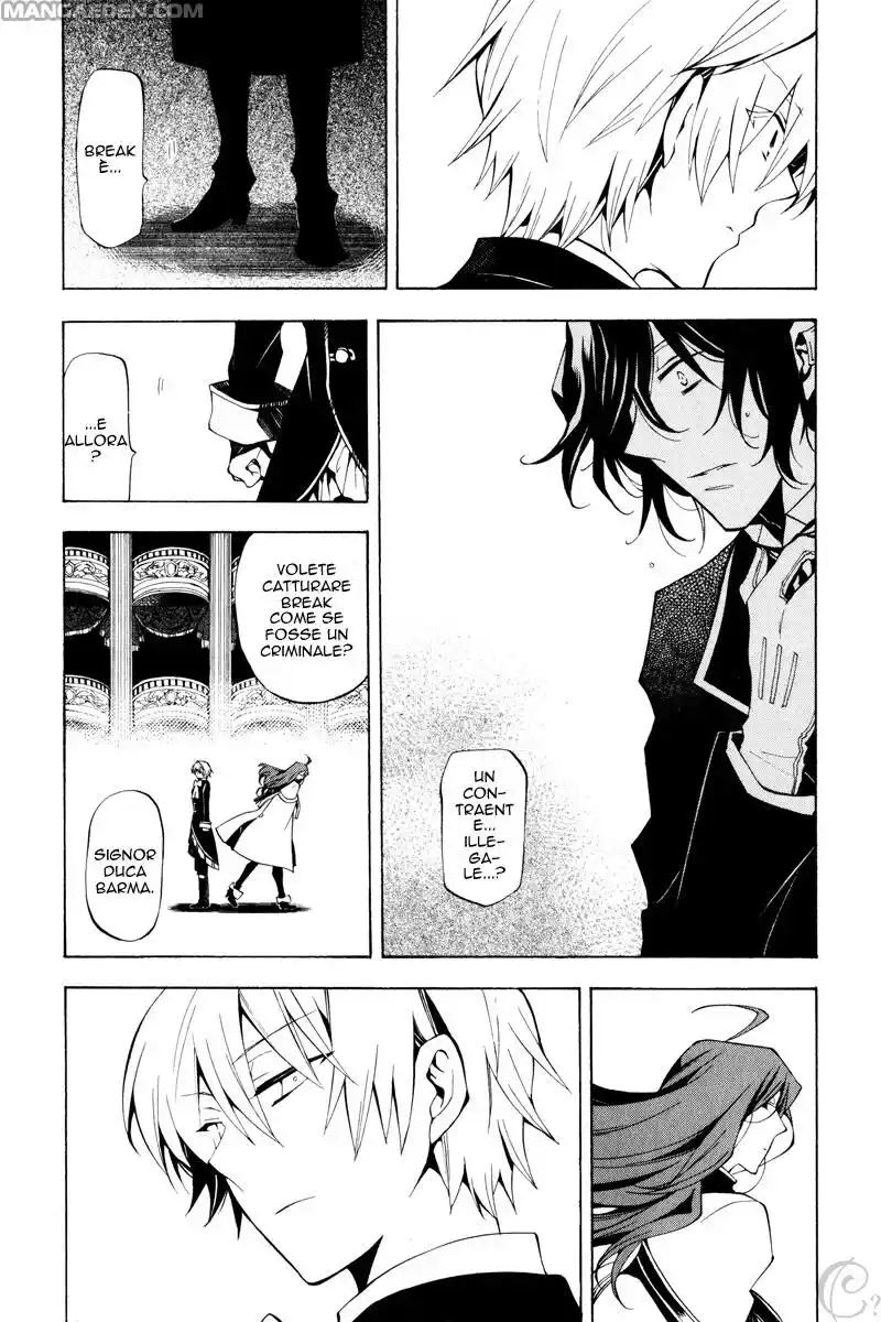 Pandora Hearts Capitolo 30 page 13