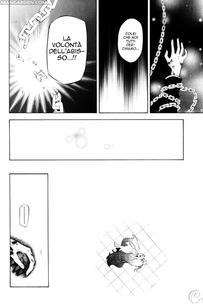 Pandora Hearts Capitolo 30 page 15