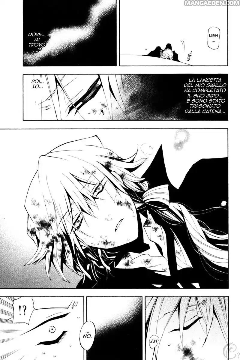 Pandora Hearts Capitolo 30 page 16