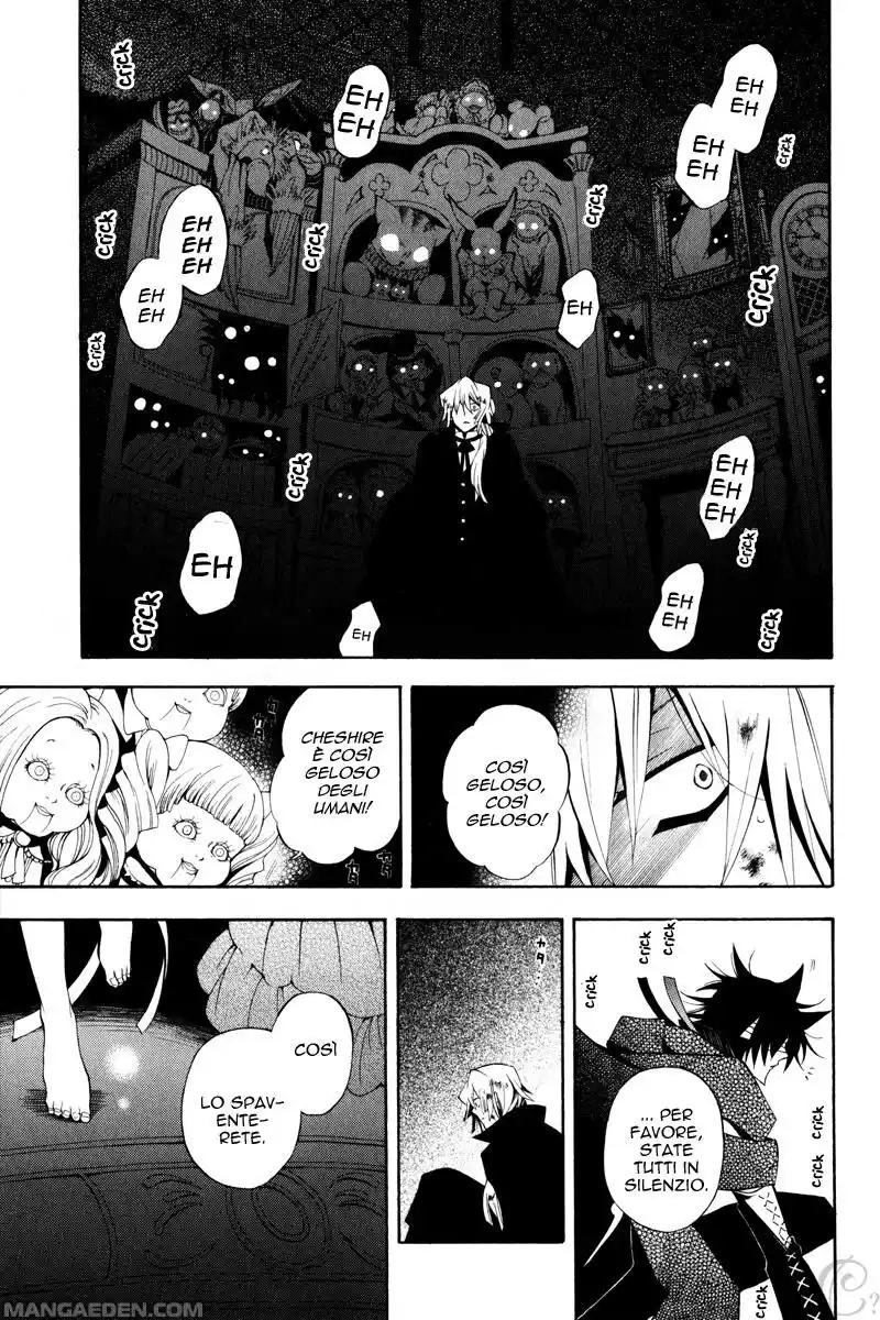 Pandora Hearts Capitolo 30 page 18