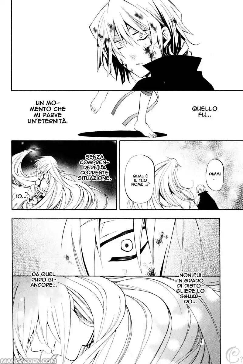 Pandora Hearts Capitolo 30 page 20