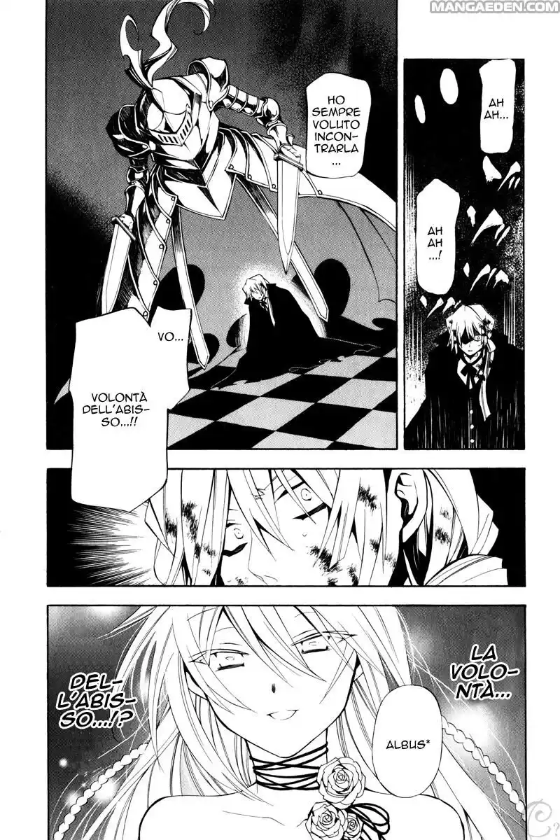 Pandora Hearts Capitolo 30 page 23