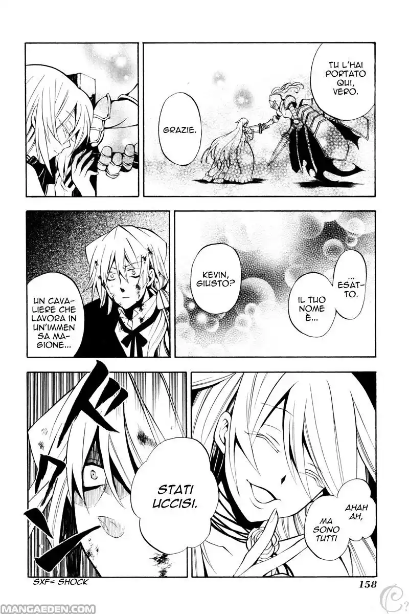 Pandora Hearts Capitolo 30 page 25