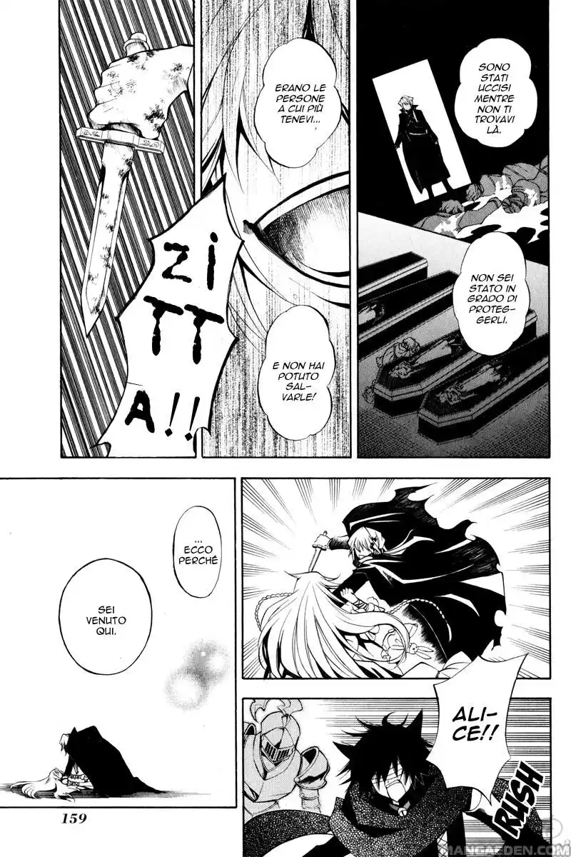 Pandora Hearts Capitolo 30 page 26