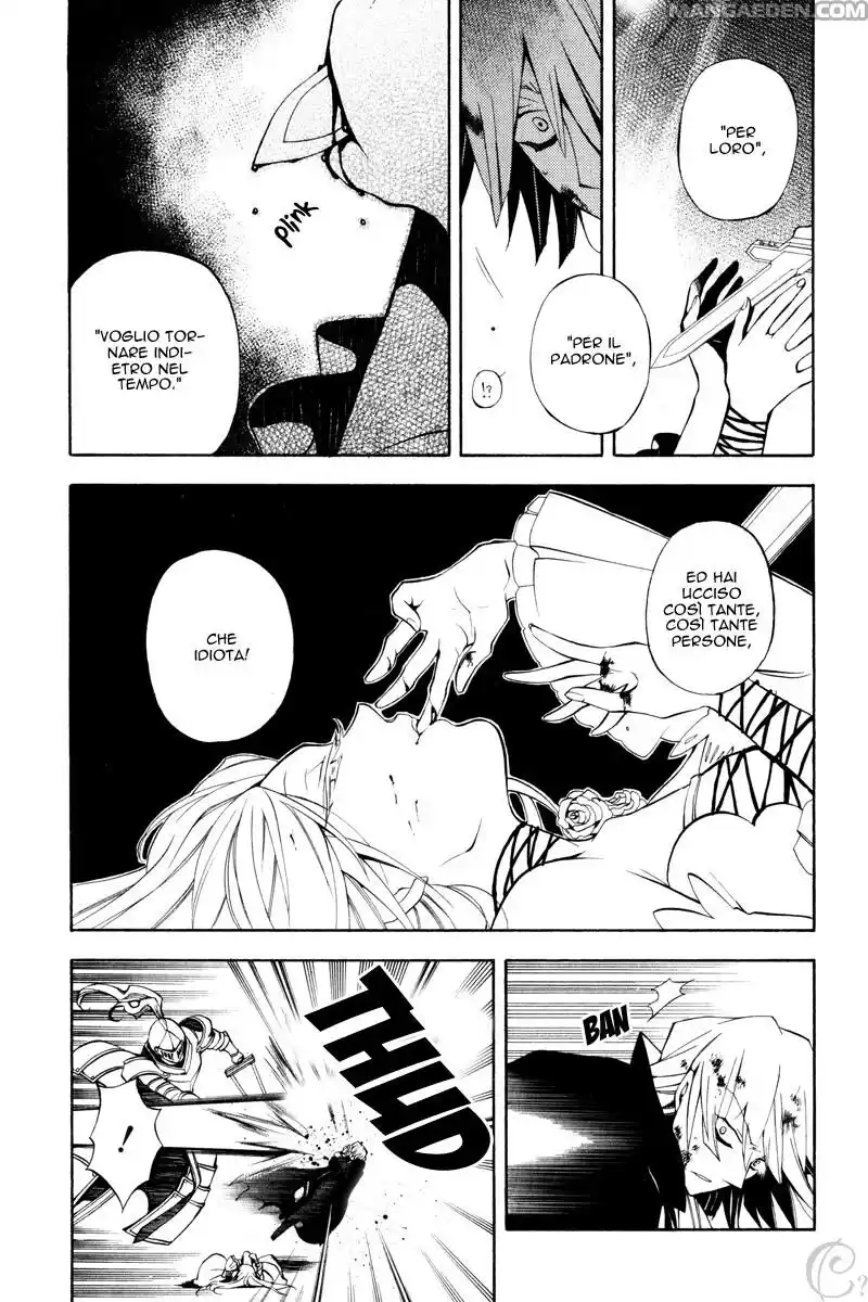 Pandora Hearts Capitolo 30 page 28