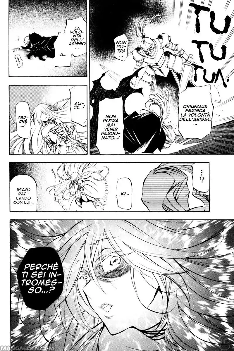 Pandora Hearts Capitolo 30 page 29